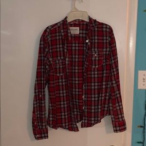 A flannel